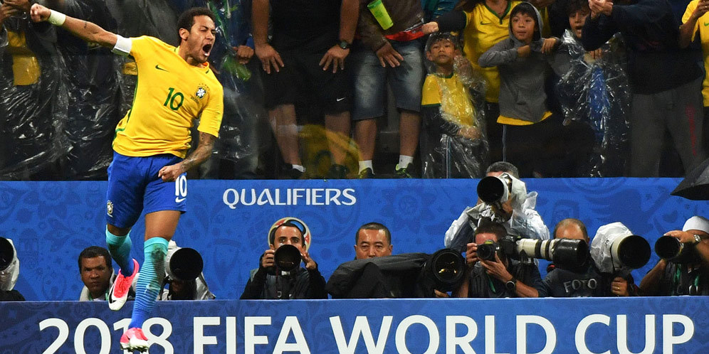 Hasil Pertandingan Brasil vs Paraguay: Skor 3-0 Hasil Pertandingan Brasil vs Paraguay: Skor 3-0