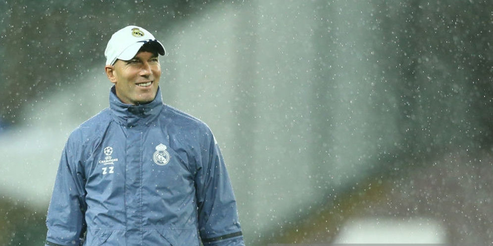 Bale: Zidane Tak Gampang Marah Bale: Zidane Tak Gampang Marah