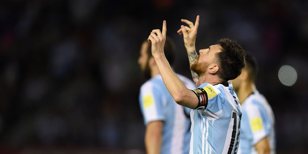 Lionel Messi