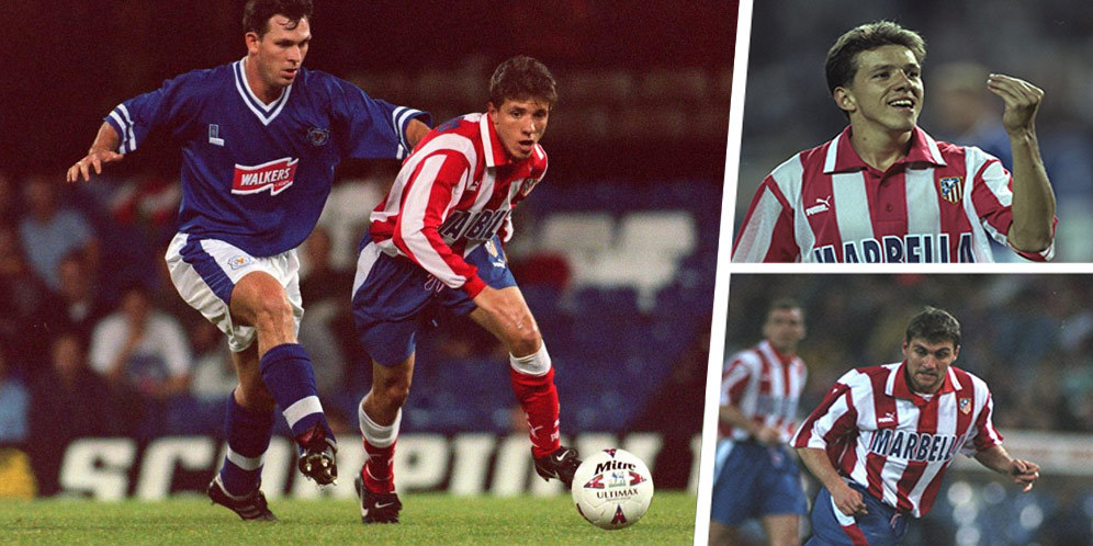 Kala Juninho dan Vieri Habisi Leicester City Kala Juninho dan Vieri Habisi Leicester City