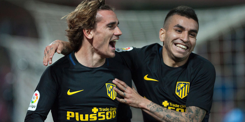 Hasil Pertandingan Granada vs Atletico Madrid: Skor 0-1 Hasil Pertandingan Granada vs Atletico Madrid: Skor 0-1