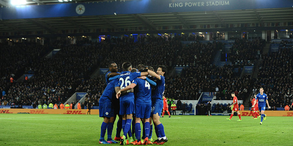 Meski Tidak Seperti Dulu Lagi, Atletico Tetap Anggap Serius Leicester Meski Tidak Seperti Dulu Lagi, Atletico Tetap Anggap Serius Leicester