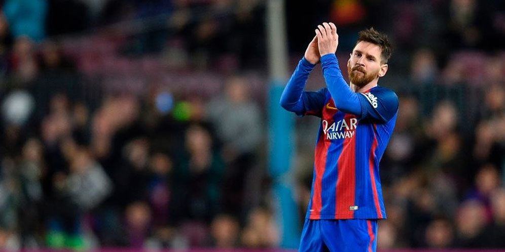 Braida Tak Ragu Messi Akan Bertahan di Barca Braida Tak Ragu Messi Akan Bertahan di Barca