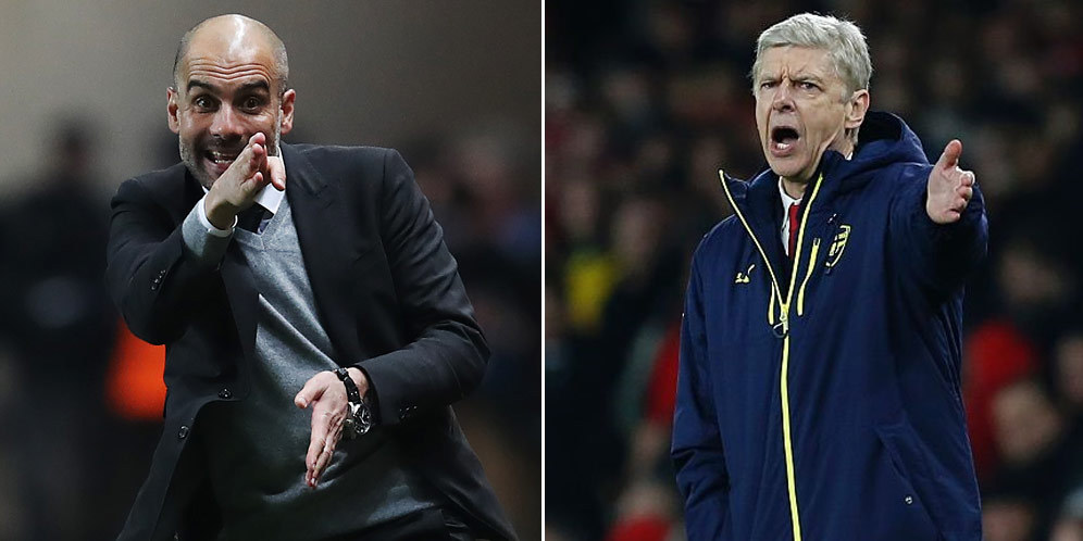 City dan Arsenal, Sama-sama Bocor, Sama-sama Rontok