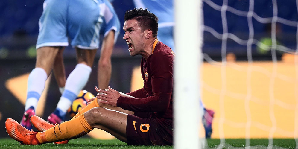 Yakin Lebih Baik Dari Lazio, Roma Siap Buktikan di Leg Dua Yakin Lebih Baik Dari Lazio, Roma Siap Buktikan di Leg Dua