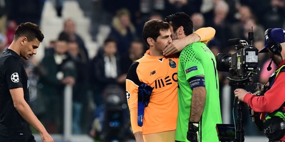 Casillas Selalu Tereliminasi Lawan Juventus Casillas Selalu Tereliminasi Lawan Juventus
