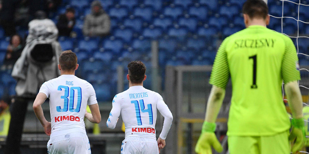 Highlights Serie A: AS Roma 1-2 Napoli Highlights Serie A: AS Roma 1-2 Napoli