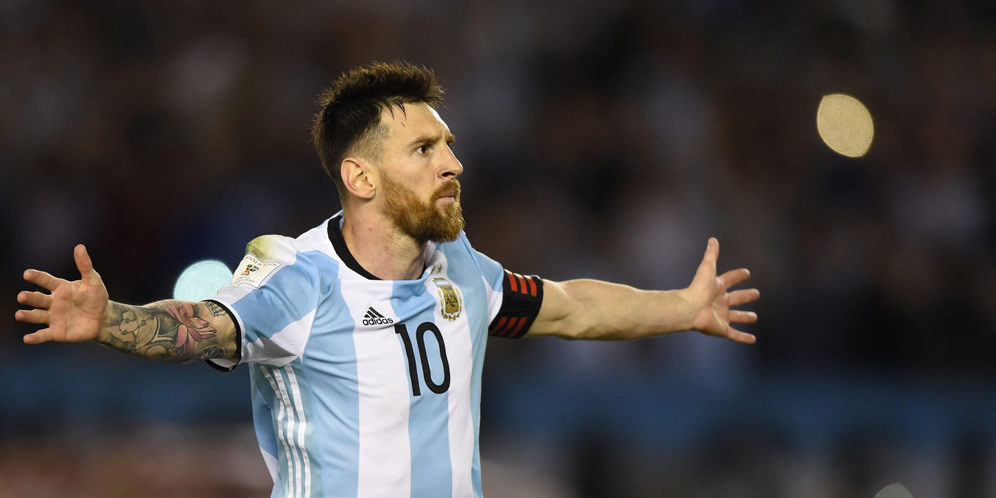 Eks Madrid: Messi Harusnya Tutup Mulut Eks Madrid: Messi Harusnya Tutup Mulut