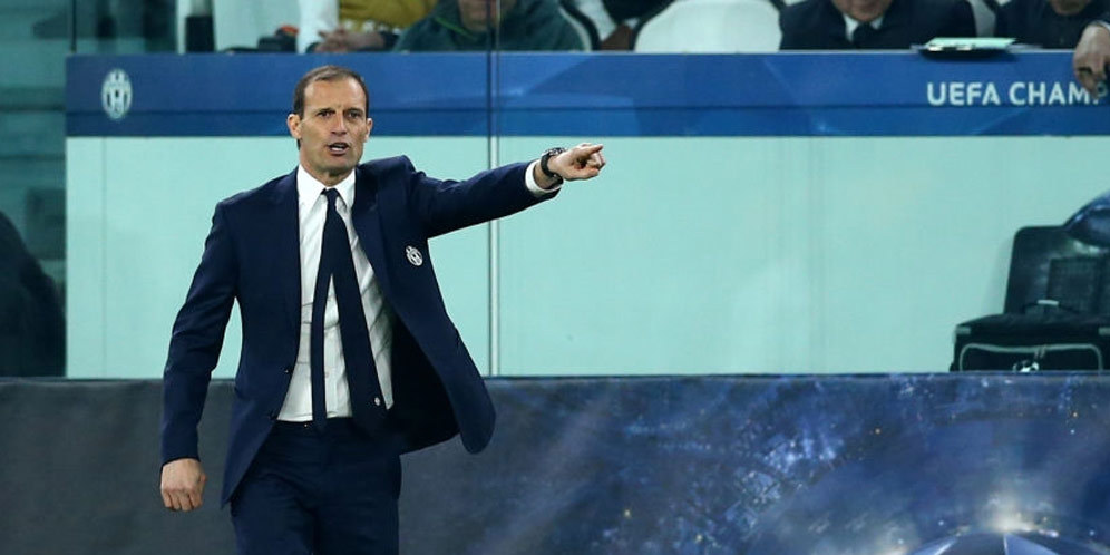 Juventus Akan Tawari Allegri Kontrak Baru Juventus Akan Tawari Allegri Kontrak Baru
