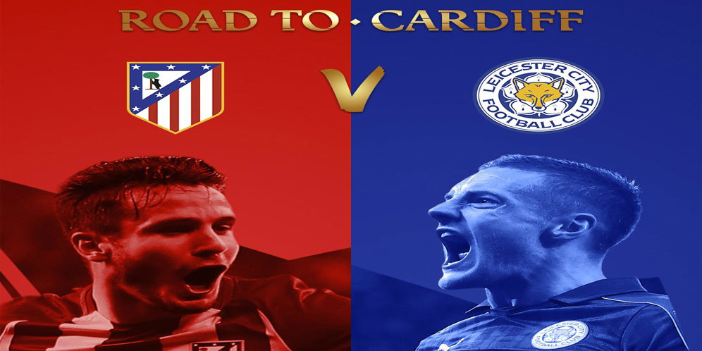 Fakta dan Statistik: Atletico vs Leicester