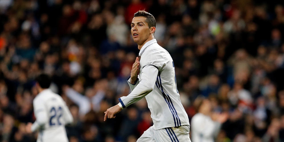 Raul: Jangan Remehkan Ronaldo karena Usianya Raul: Jangan Remehkan Ronaldo karena Usianya