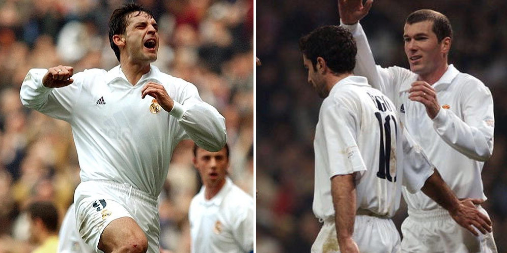 Flashback: Madrid 7-0 Las Palmas, Morientes 5 Flashback: Madrid 7-0 Las Palmas, Morientes 5