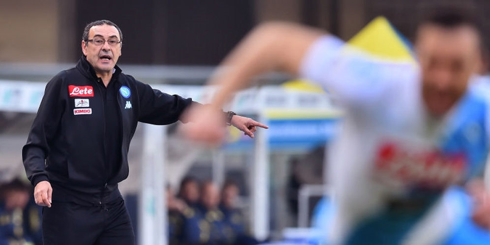 Sarri Bicara Reuni dan Cemooh Pada Higuain Sarri Bicara Reuni dan Cemooh Pada Higuain