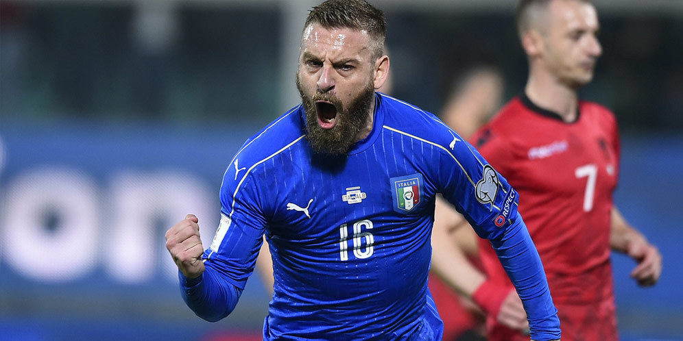 Daniele De Rossi