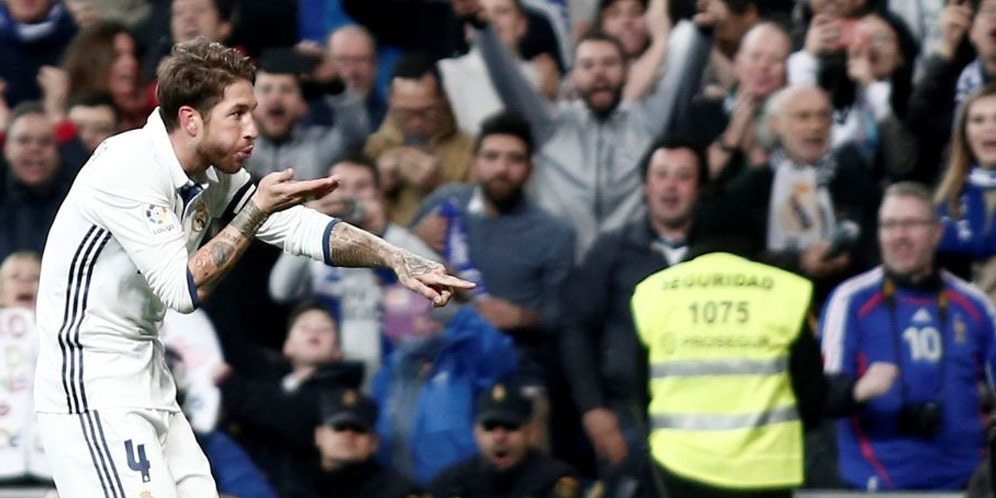 5 Gol Heroik Sergio Ramos Musim Ini 5 Gol Heroik Sergio Ramos Musim Ini