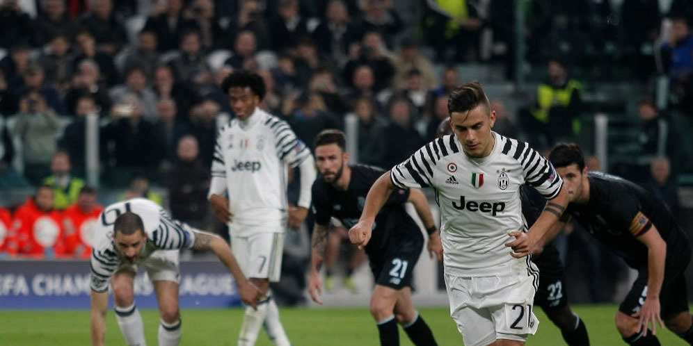 Empat Gol Terakhir Dybala Semua Dari Titik Putih Empat Gol Terakhir Dybala Semua Dari Titik Putih