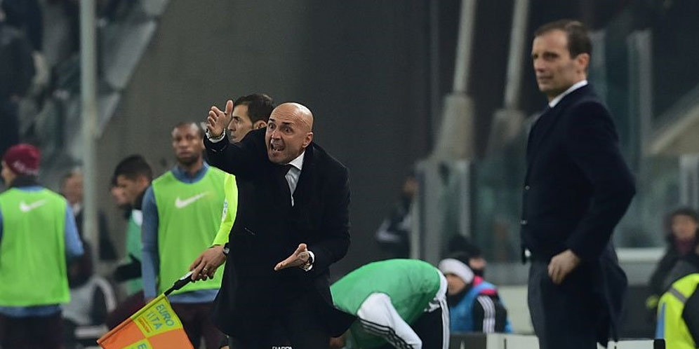 Spalletti Diklaim Sepakat Gantikan Allegri