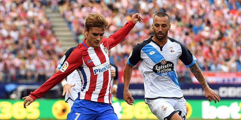Head-to-head: Deportivo vs Atletico Madrid Head-to-head: Deportivo vs Atletico Madrid