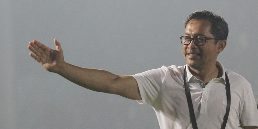 Aji Santoso Patok Target Bagi Juan Pablo Pino