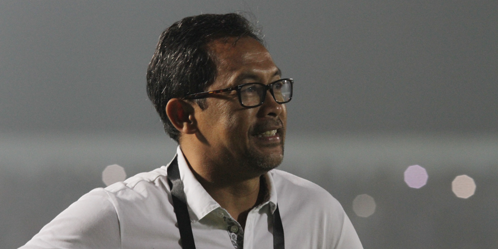 Aji Santoso Puji Penampilan Penggawa Arema FC