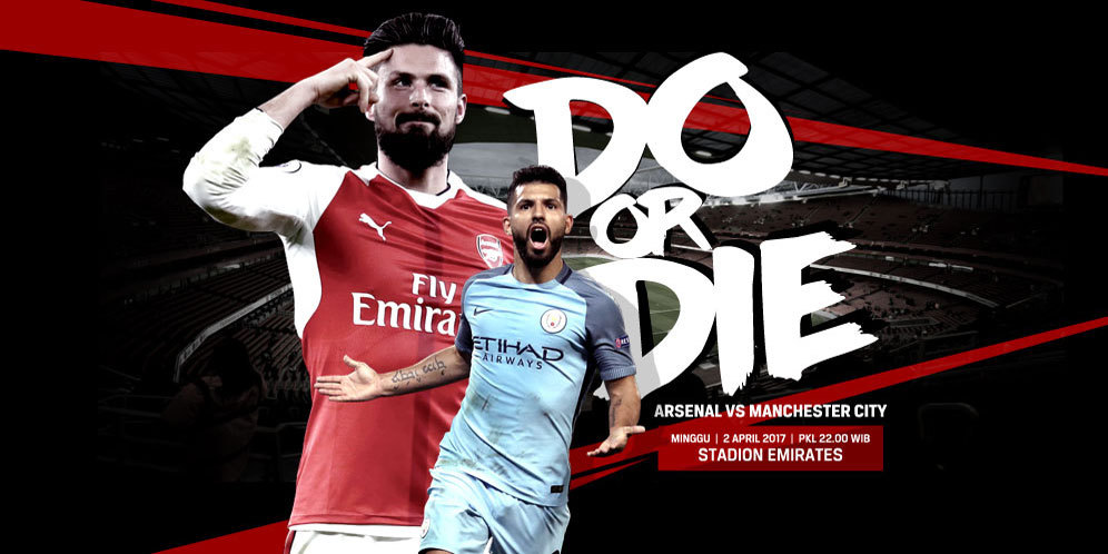 Arsenal vs Manchester City