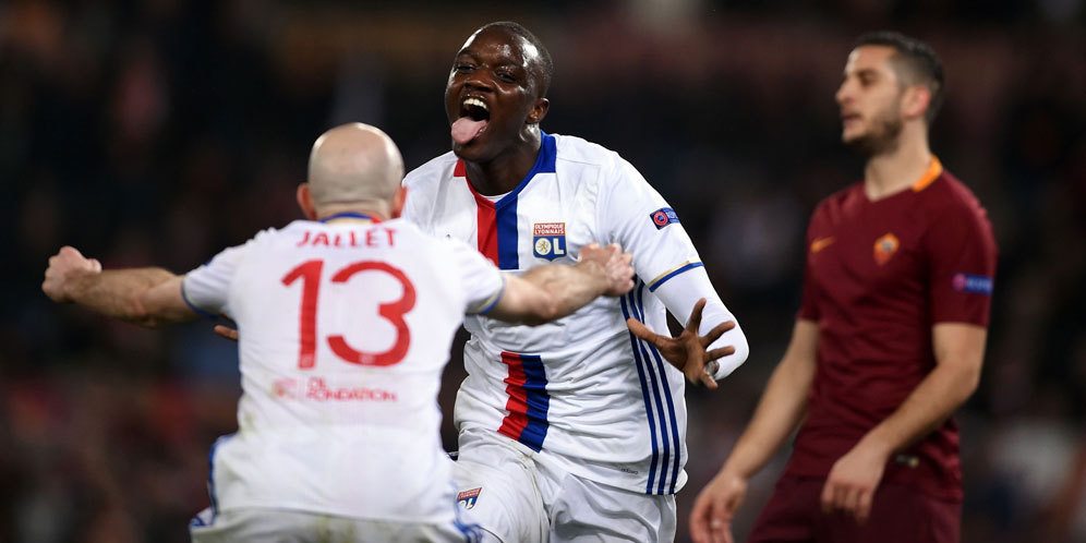 Hasil Pertandingan AS Roma vs Lyon: Skor 2-1 Hasil Pertandingan AS Roma vs Lyon: Skor 2-1