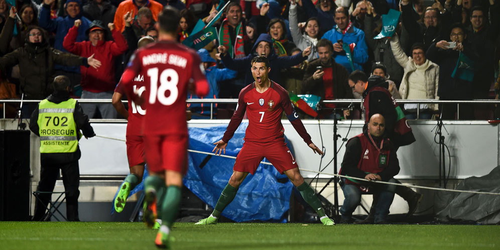 Ronaldo Senang Portugal Akan Main di Kampung Halamannya Ronaldo Senang Portugal Akan Main di Kampung Halamannya