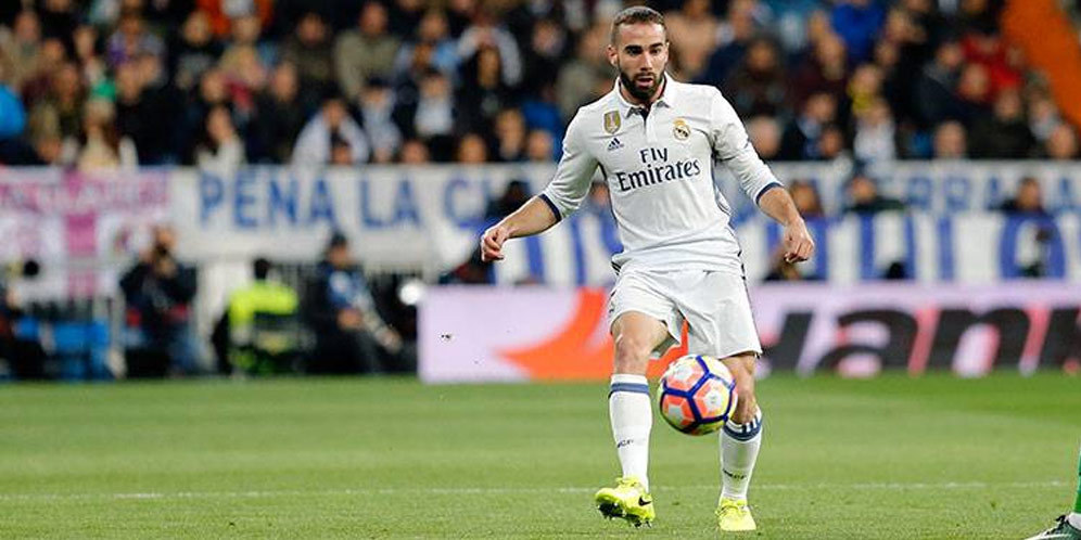 Madrid Konfirmasi Carvajal Cedera Hamstring Madrid Konfirmasi Carvajal Cedera Hamstring