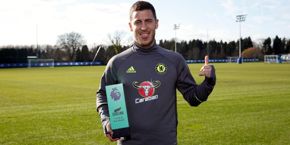 Eden Hazard