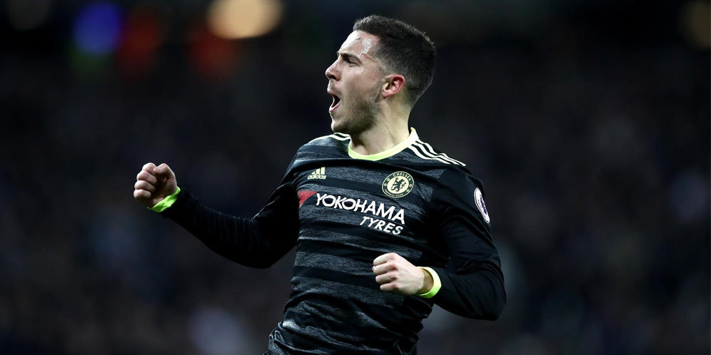 Hazard Ingin Secepatnya Pulangkan Trofi ke Stamford Bridge Hazard Ingin Secepatnya Pulangkan Trofi ke Stamford Bridge
