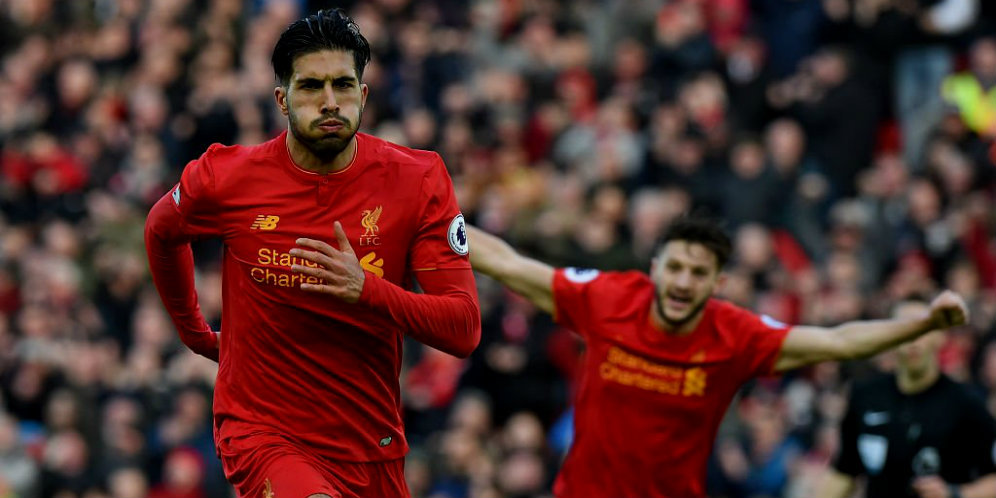 Emre Can Tampil Buruk Karena Cedera Betis