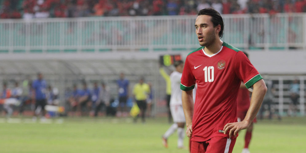 Terus Bermain di Eropa Jadi Prioritas Ezra Walian Terus Bermain di Eropa Jadi Prioritas Ezra Walian