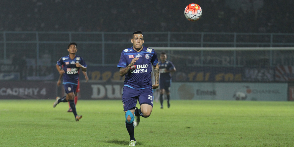 Jad Nouredinne Gantikan Posisi Fellipe Bertoldo?