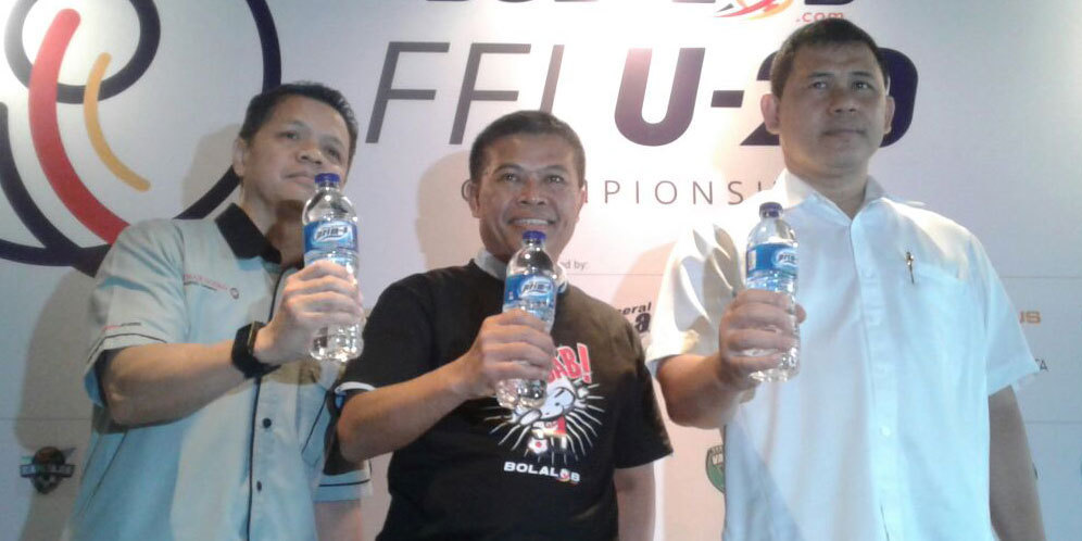 15 Tim Ikut Turnamen Futsal FFI U-20 15 Tim Ikut Turnamen Futsal FFI U-20