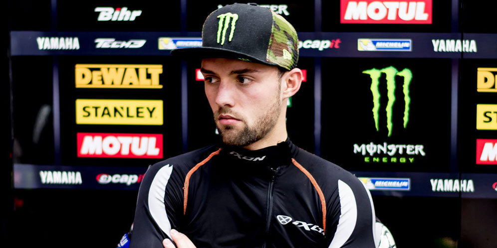 Masih Debutan, Folger Santai Hadapi MotoGP 2017 Masih Debutan, Folger Santai Hadapi MotoGP 2017