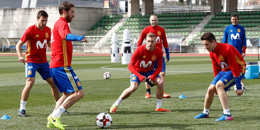 Masuk Skuat Spanyol, Deulofeu: Semua Berkat AC Milan Masuk Skuat Spanyol, Deulofeu: Semua Berkat AC Milan