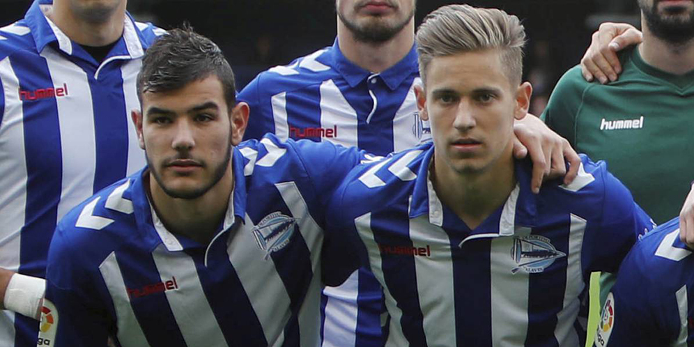 Atletico dan Real Madrid Akan Bertukar Pemain Alaves?