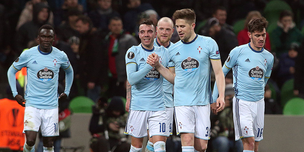 Highlights Liga Europa: FC Krasnodar 0-2 Celta Vigo Highlights Liga Europa: FC Krasnodar 0-2 Celta Vigo
