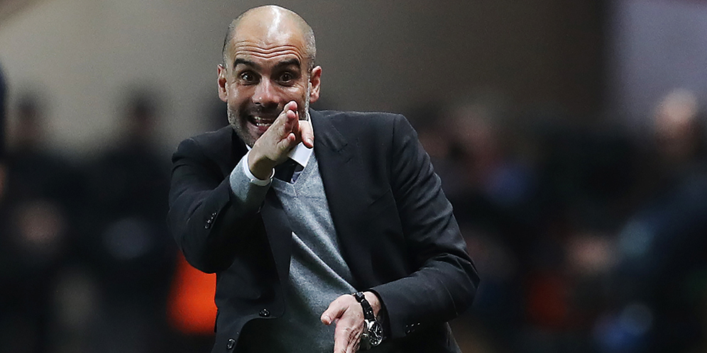 Guardiola Pastikan Aguero Tak Tinggalkan City Guardiola Pastikan Aguero Tak Tinggalkan City