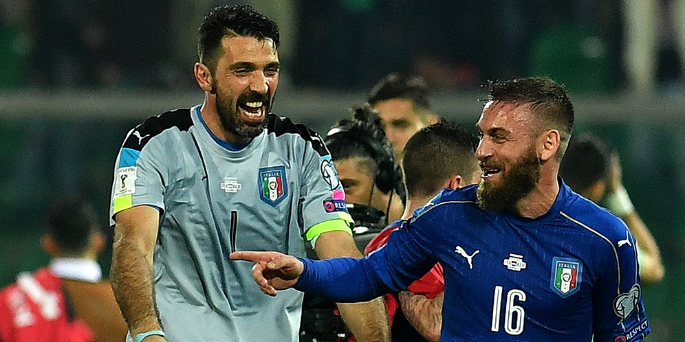 Highlights Kualifikasi Piala Dunia: Italia 2-0 Albania Highlights Kualifikasi Piala Dunia: Italia 2-0 Albania