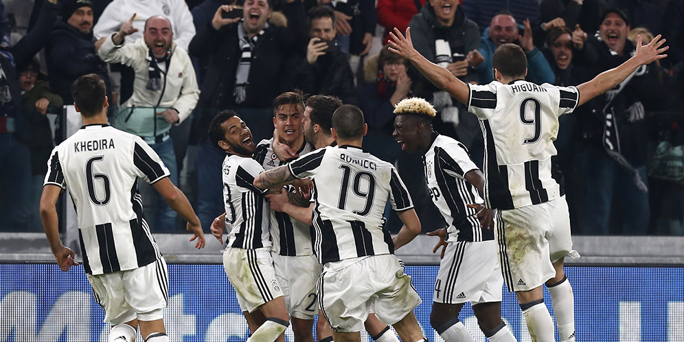 Mantan Kapten Roma Prediksikan Juve Treble Mantan Kapten Roma Prediksikan Juve Treble