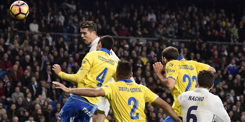 Highlights La Liga: Real Madrid 3-3 Las Palmas Highlights La Liga: Real Madrid 3-3 Las Palmas