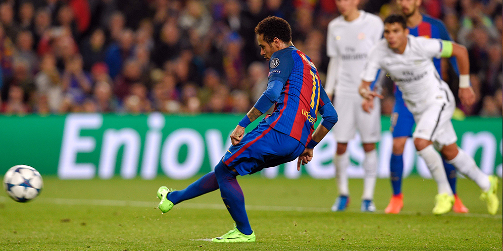 Neymar.