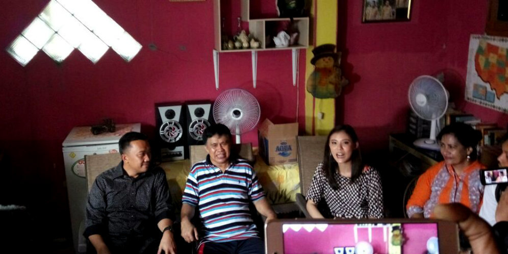 Kisah Perjuangan Karir Ellyas Pical Akan Diangkat ke Layar Lebar