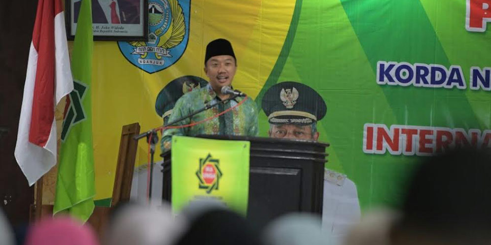 Pemerintah Geber Persiapan Asian Games dan Asian Paragames Pemerintah Geber Persiapan Asian Games dan Asian Paragames