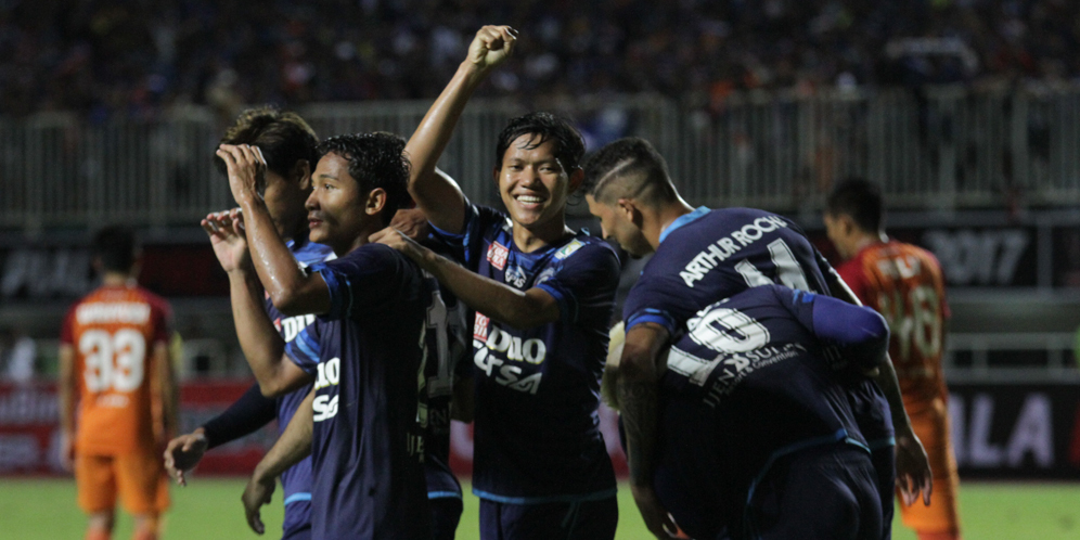 Adam Alis Dipastikan Absen Lawan Perseru