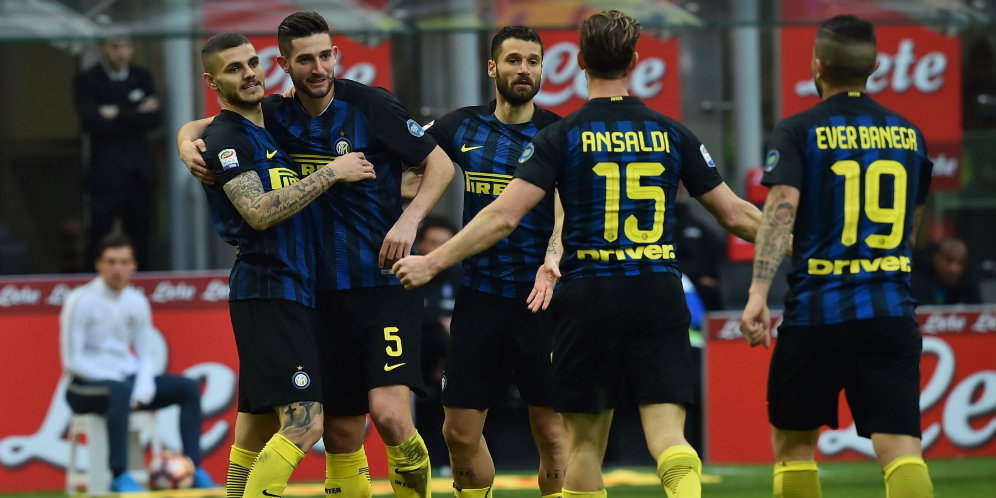 Inter Milan Punya Masalah Psikologis