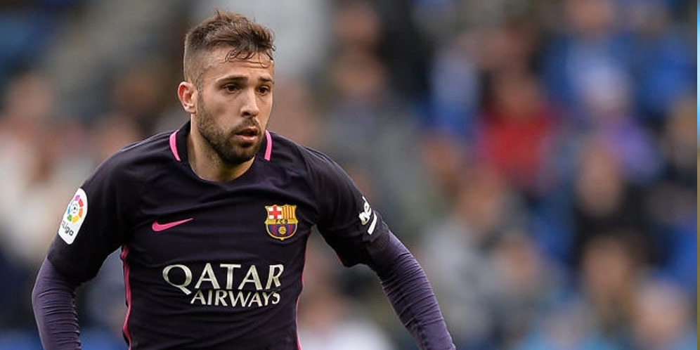Tinggalkan Barca, Alba Hubungi Fabregas dan Pedro Tinggalkan Barca, Alba Hubungi Fabregas dan Pedro