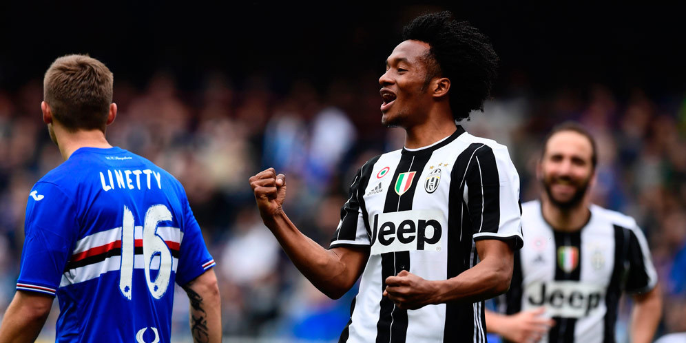 Juventus Resmi Permanenkan Status Cuadrado Juventus Resmi Permanenkan Status Cuadrado
