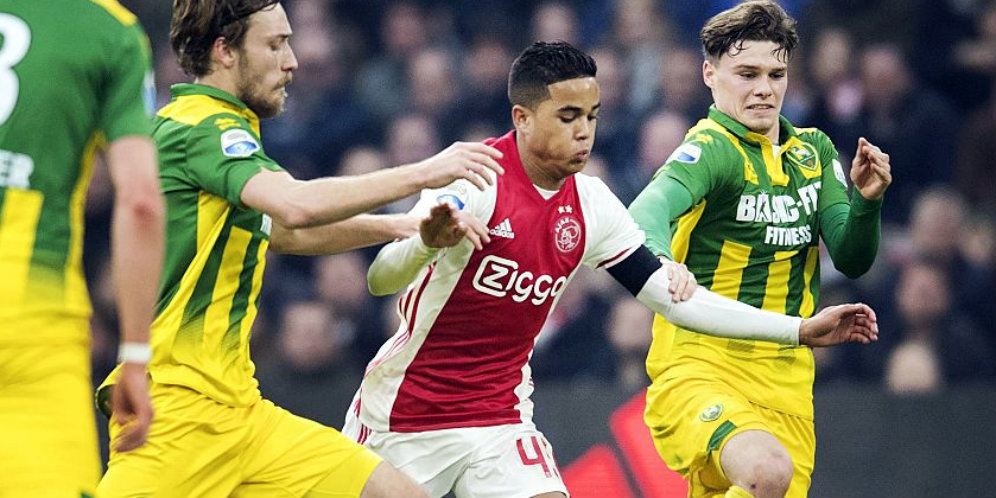 Putra Kluivert Bercita-cita Bela Barcelona Putra Kluivert Bercita-cita Bela Barcelona